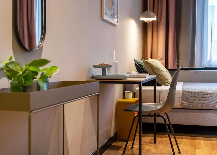 Ipartment Berlin Mitte