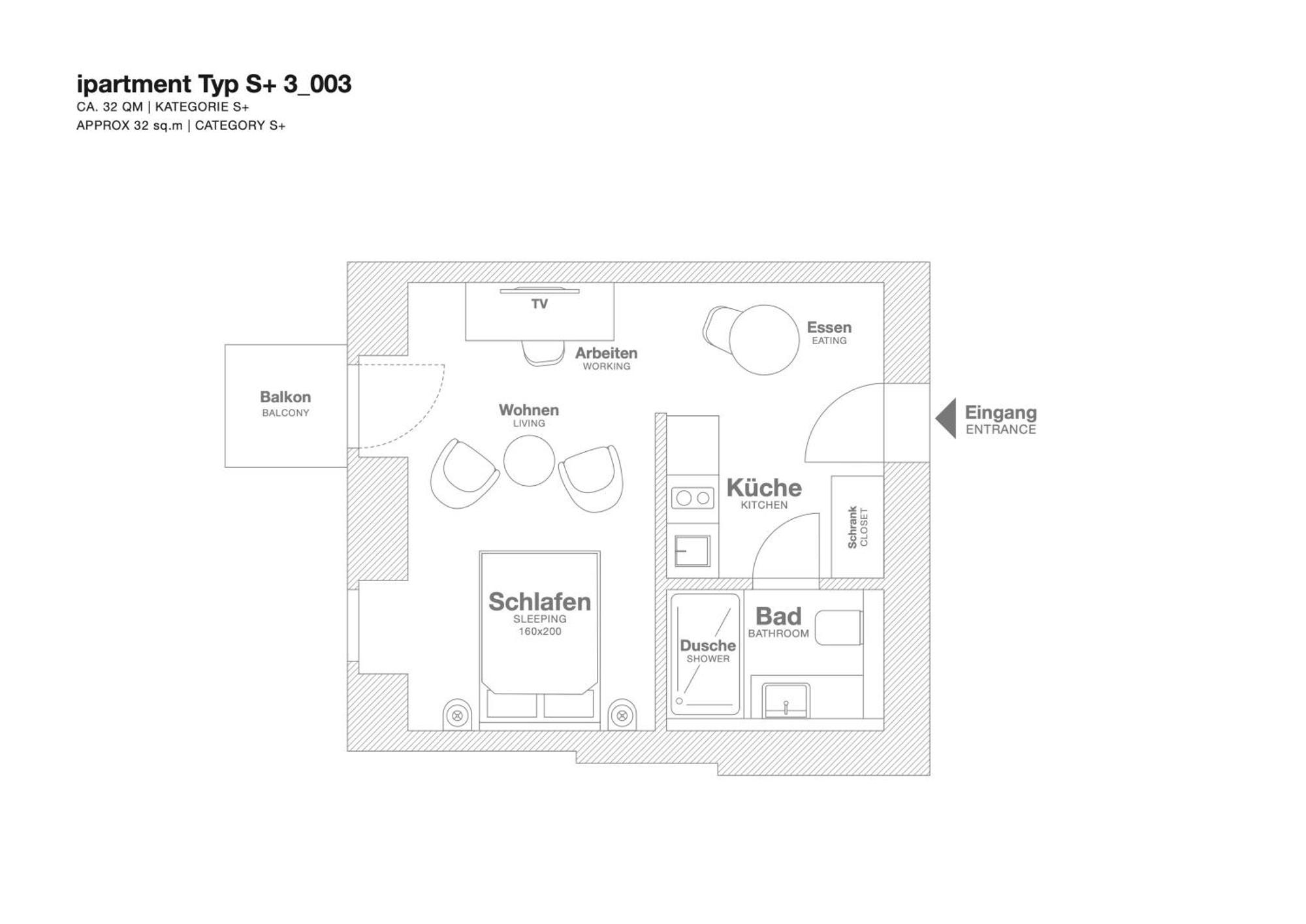 Ipartment Mitte Appartamento