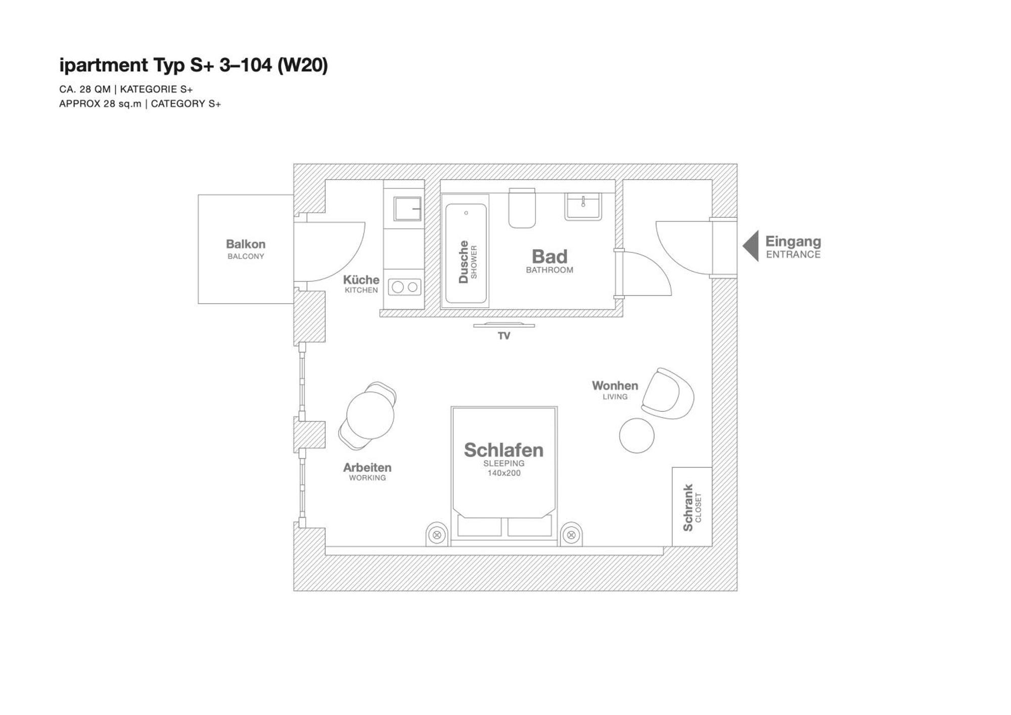 Ipartment Mitte Appartamento *