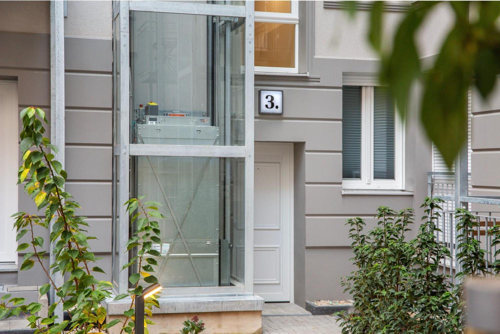 Appartamento Ipartment Mitte Berlino