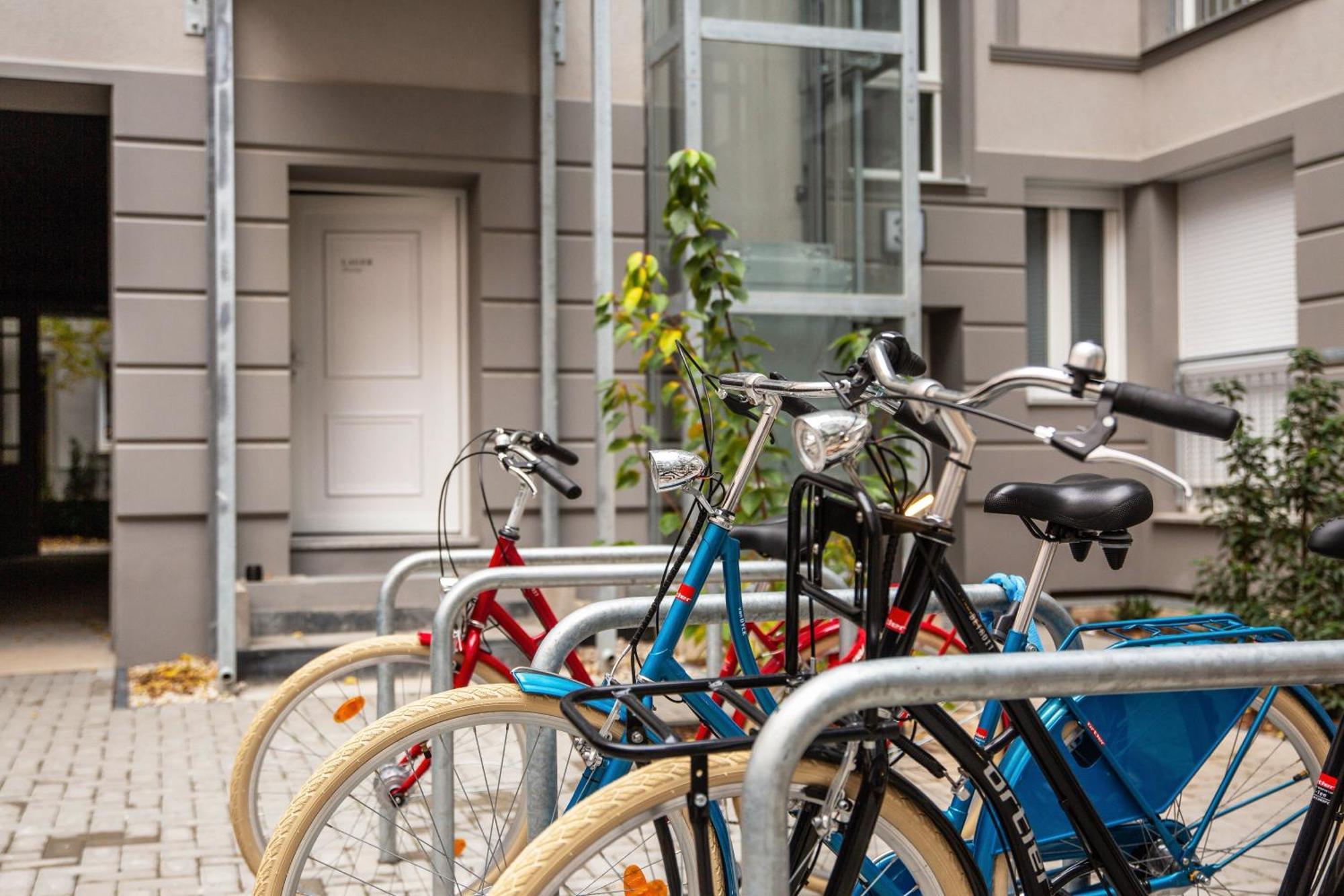 Appartamento Ipartment Mitte Berlino