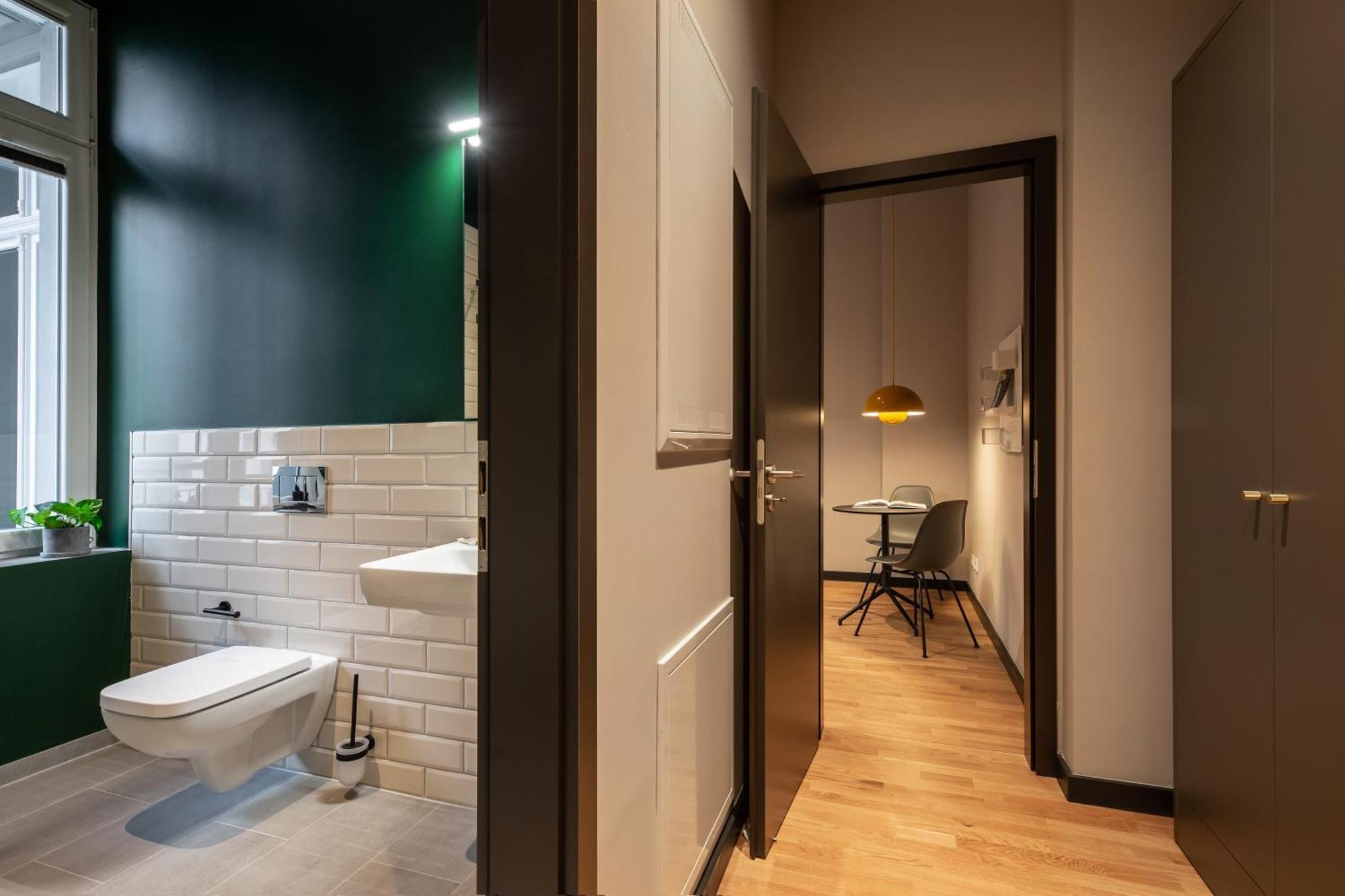 Ipartment Mitte * Berlino