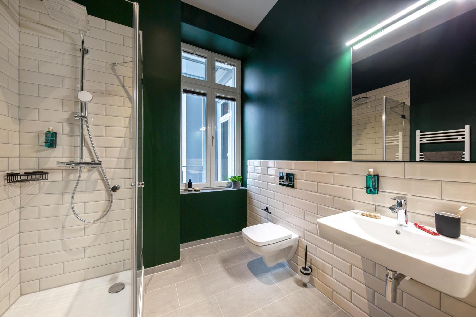 Appartamento Ipartment Mitte Berlino