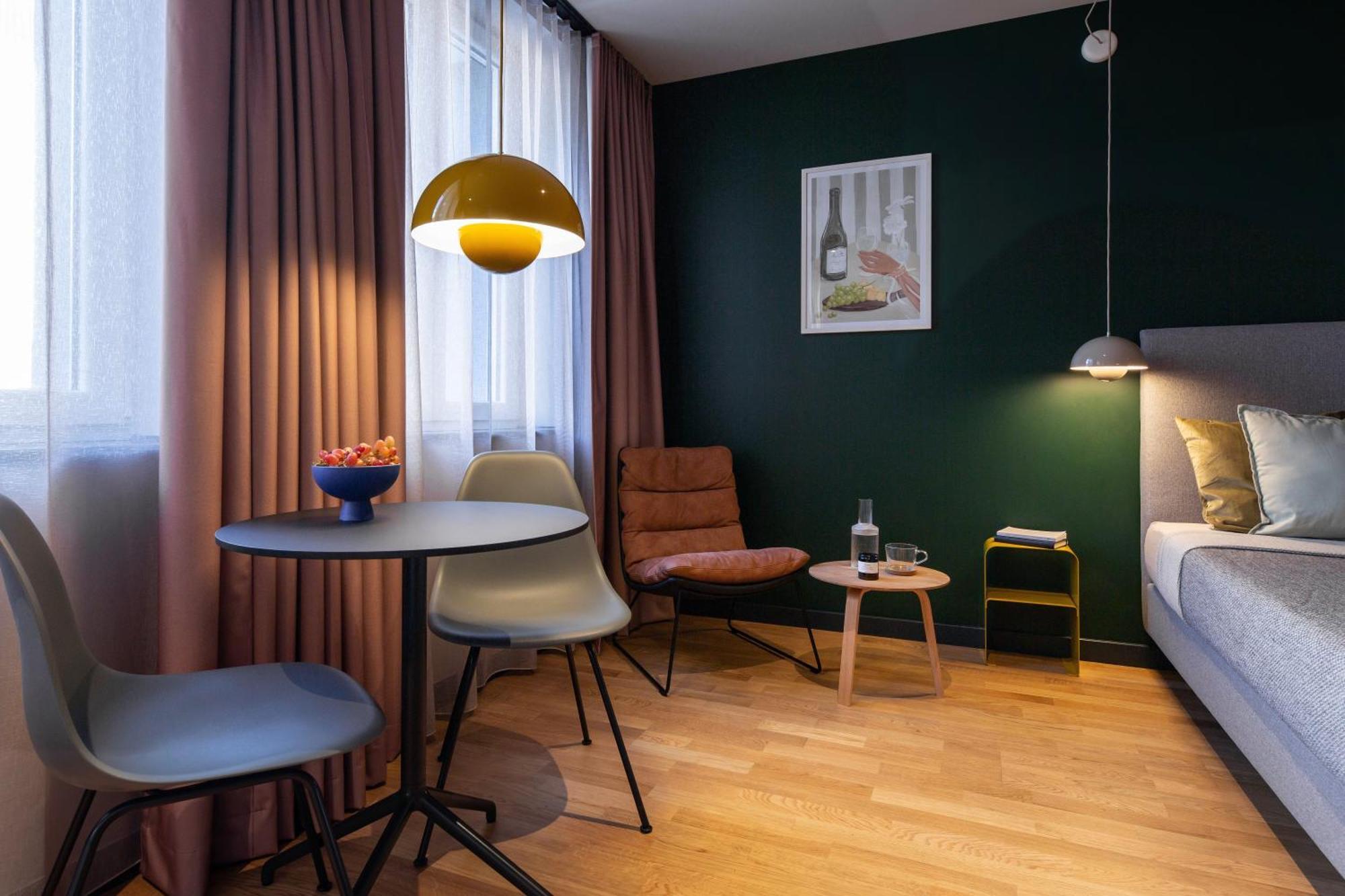 Ipartment Mitte *