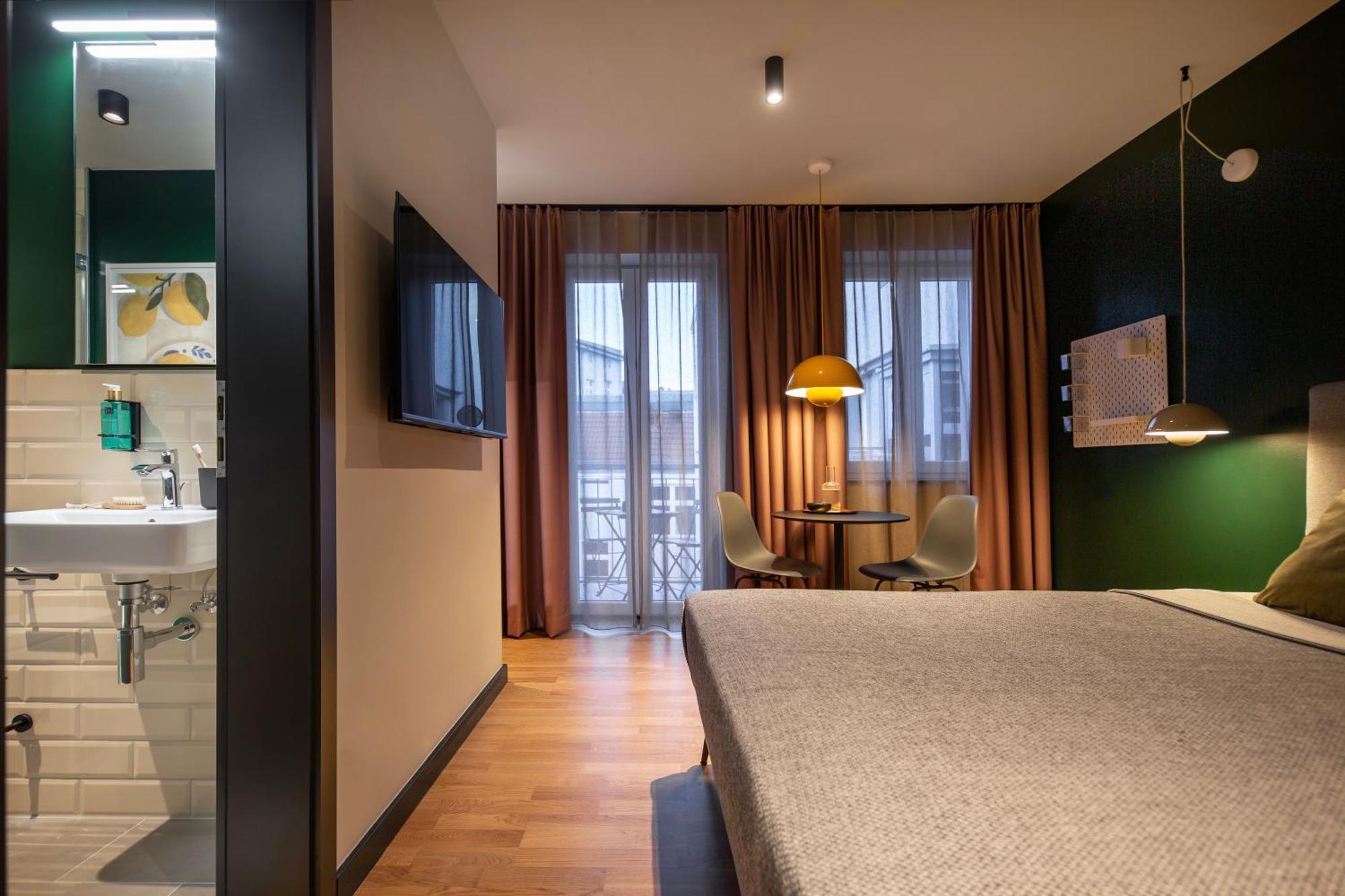 Ipartment Mitte * Berlino