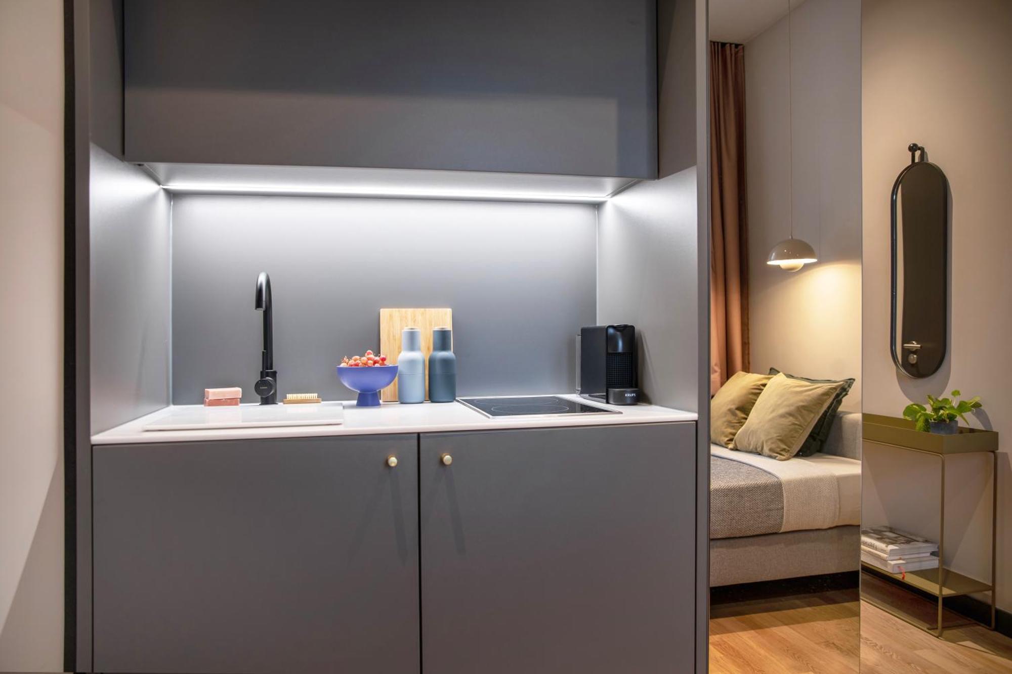 Ipartment Mitte * Berlino