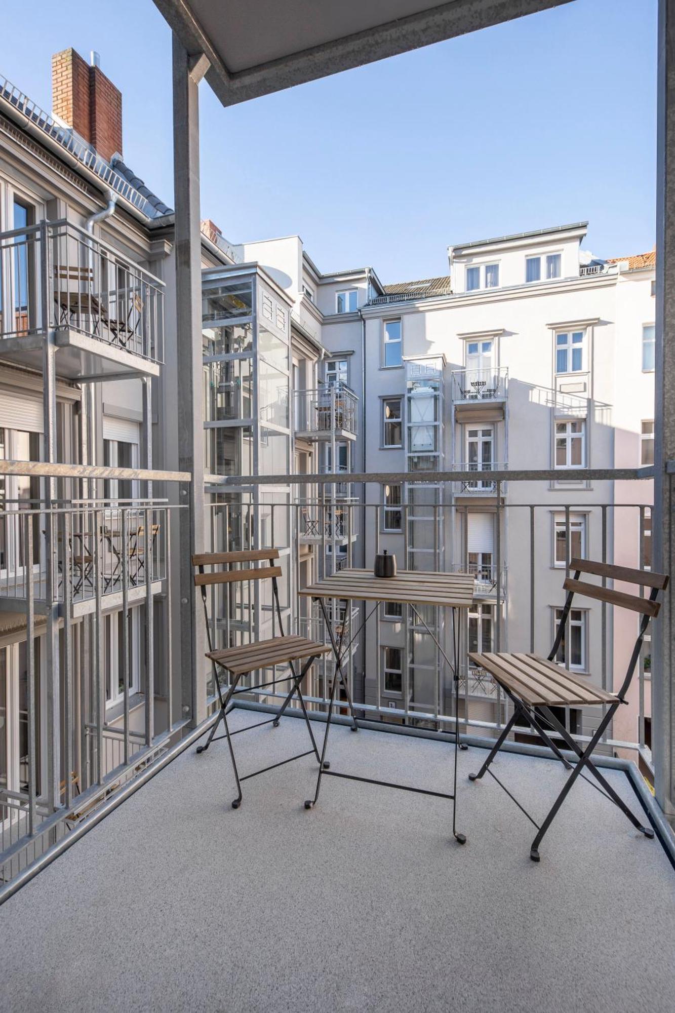 Appartamento Ipartment Mitte