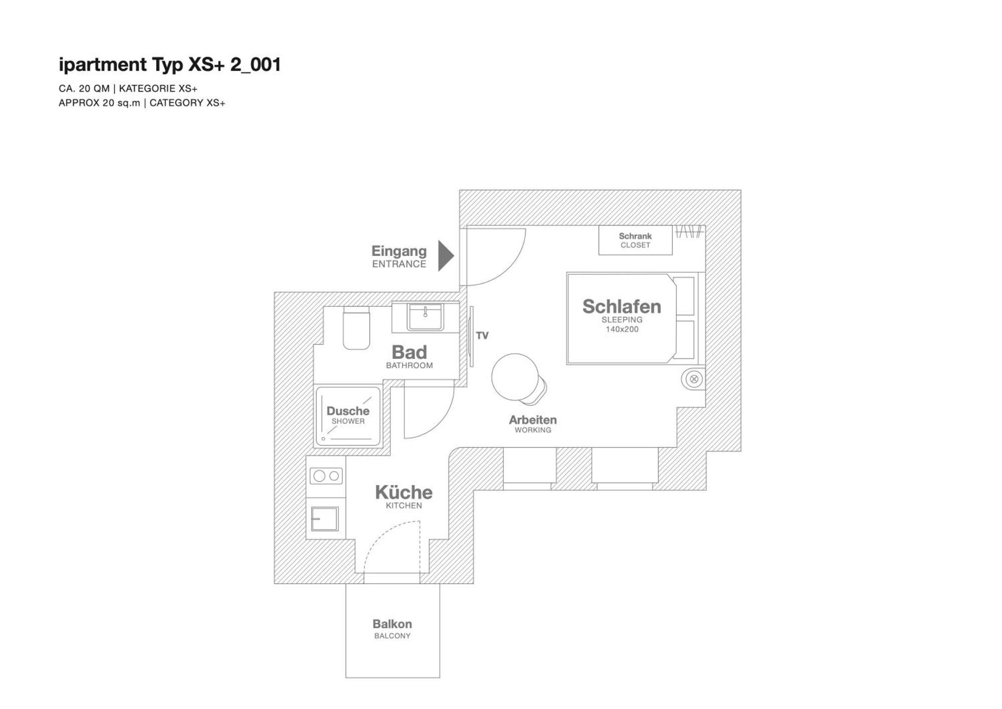 Ipartment Mitte Apartment Berlin