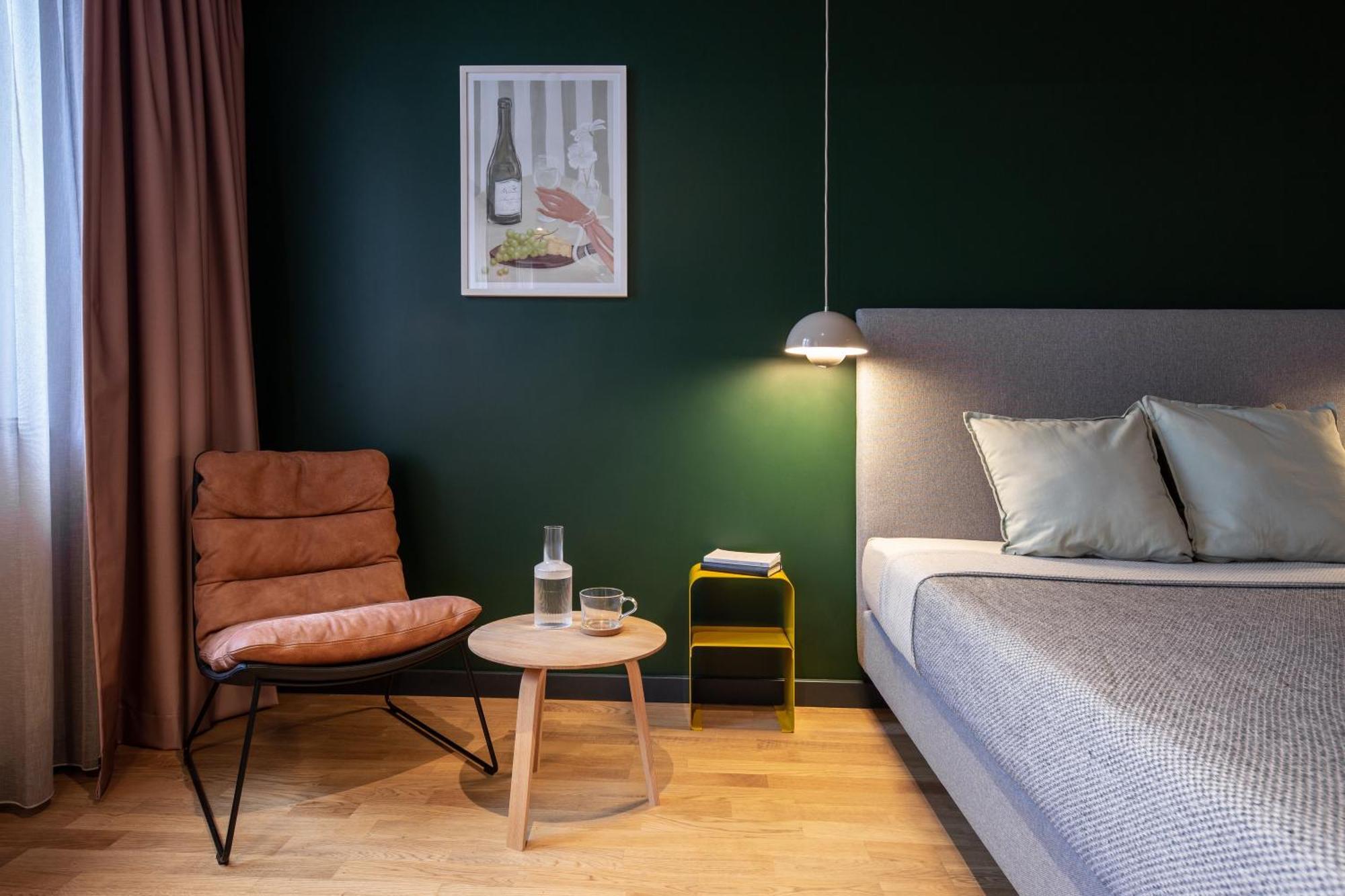 Apartment Ipartment Mitte *