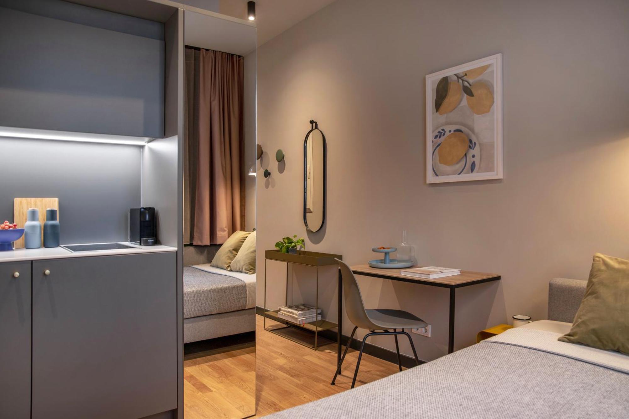 Ipartment Mitte Berlin